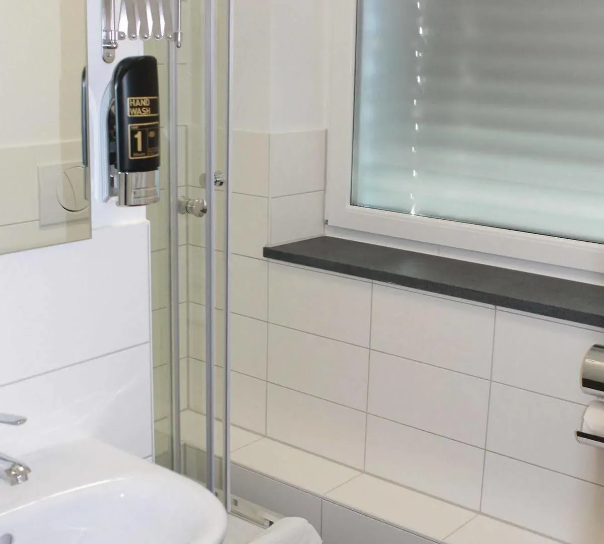 Apartment Hotel Am Sand Hamburg 3*,  Germany