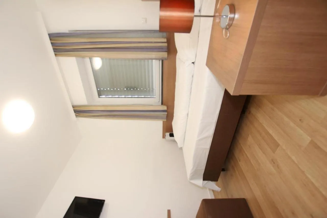 Apartment Hotel Am Sand Hamburg