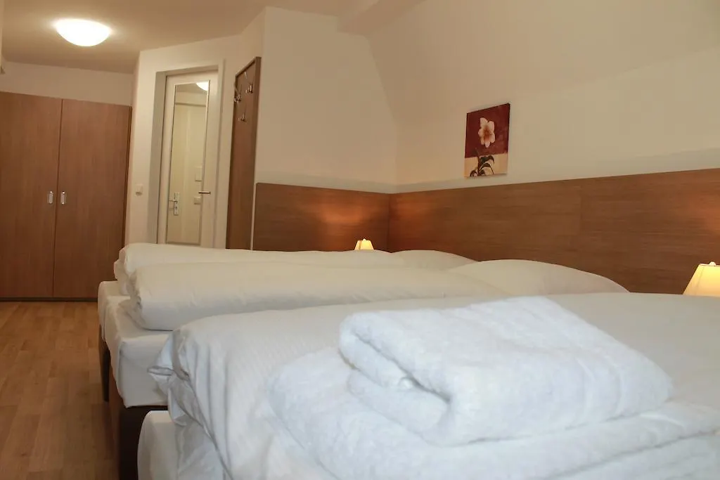 Apartment Hotel Am Sand Hamburg
