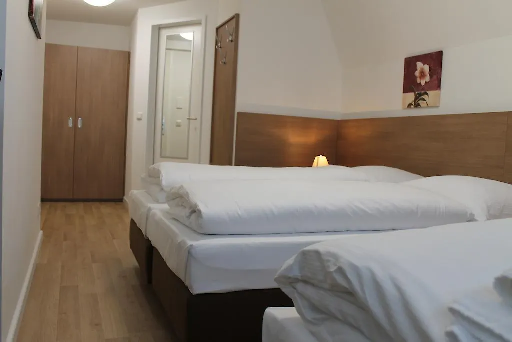 Apartment Hotel Am Sand Hamburg