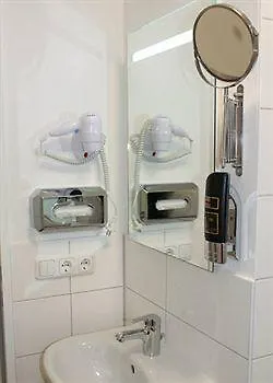 Apartment Hotel Am Sand Hamburg 3*,  Germany