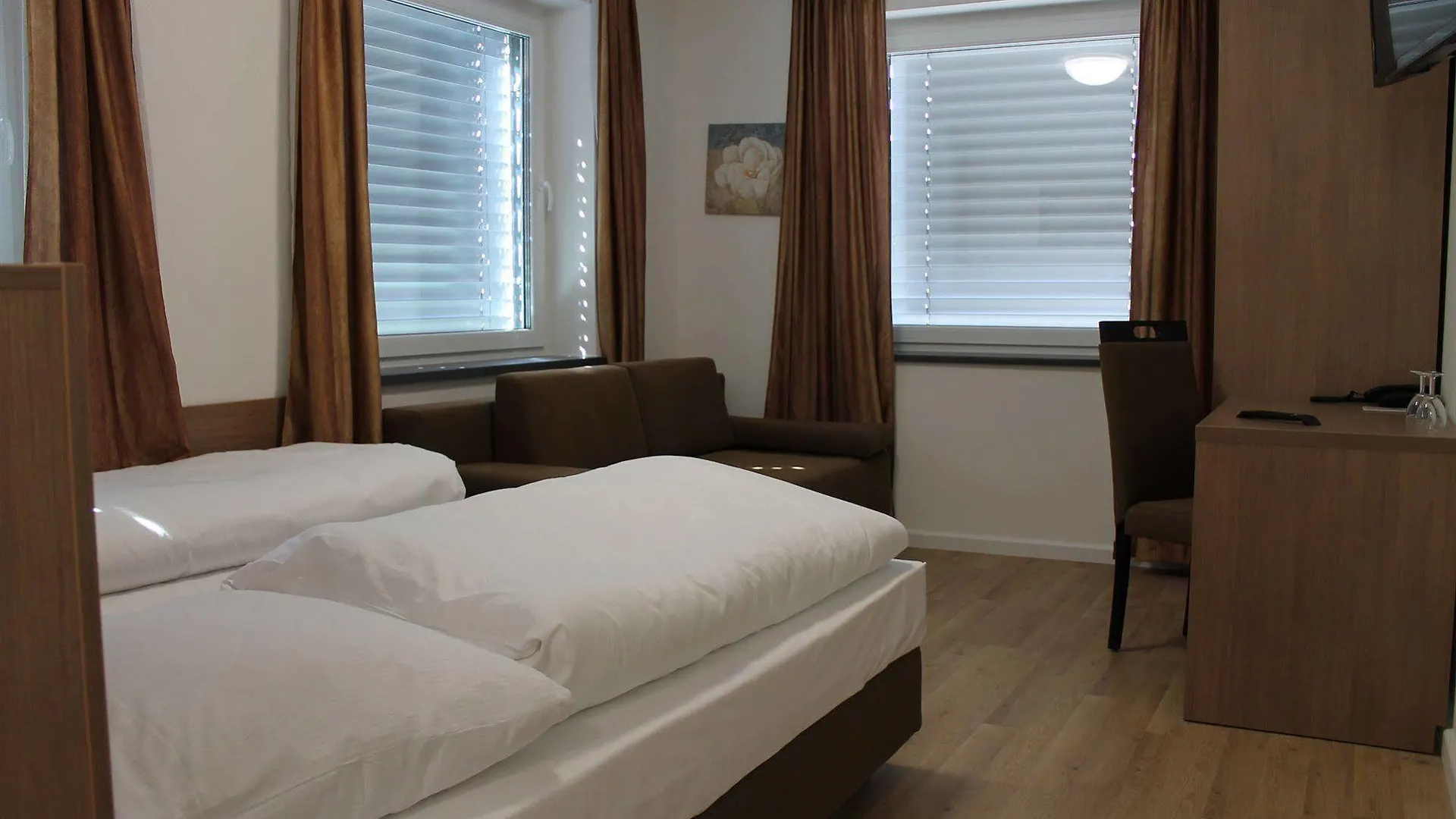Apartment Hotel Am Sand Hamburg