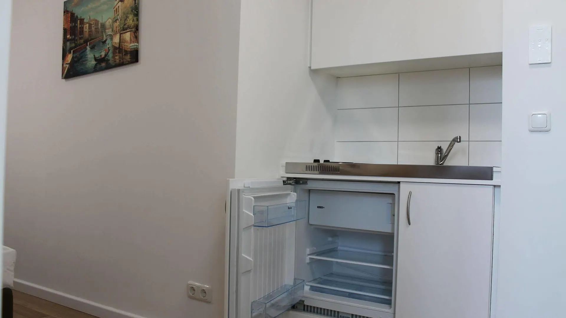 Apartment Hotel Am Sand Hamburg Germany