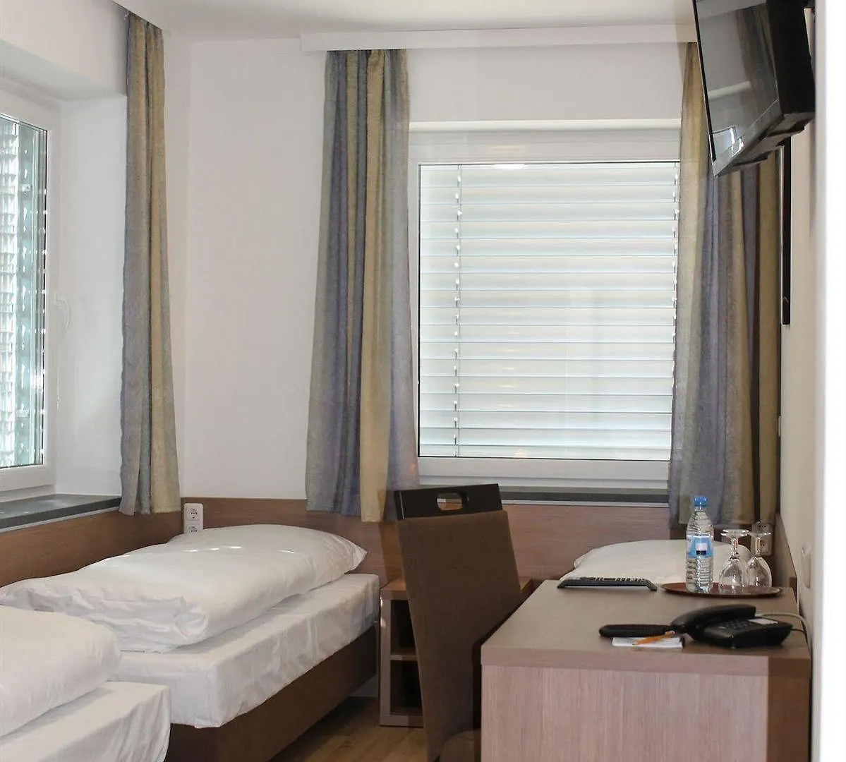 Apartment Hotel Am Sand Hamburg