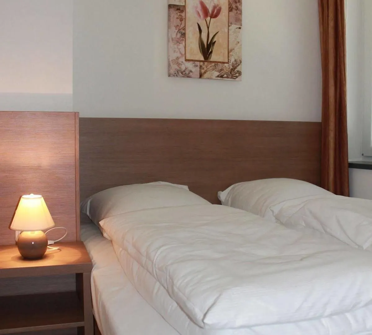 Apartment Hotel Am Sand Hamburg 3*,