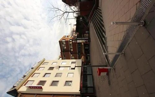 Apartment Hotel Am Sand Hamburg