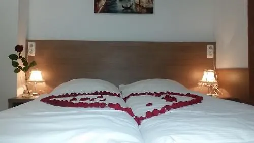 Apartment Hotel Am Sand Hamburg