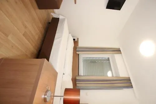 Apartment Hotel Am Sand Hamburg Germany